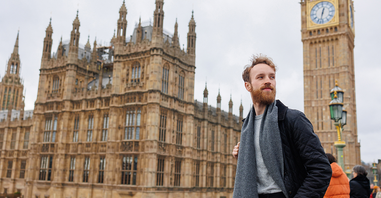 A Tech Enthusiast's Guide to Career and Culture in the UK